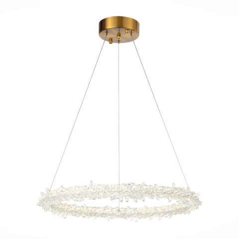 Подвесная светодиодная люстра ST Luce Lucchero SL6105.203.01