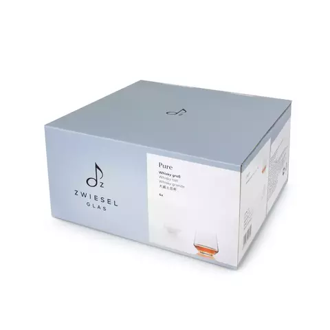 Набор стаканов для виски 4шт 389мл Zwiesel Glass Pure