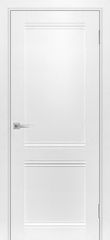 Дверь ТЕХНО-701 / Цвет Белоснежный / Двери МАРИАМ