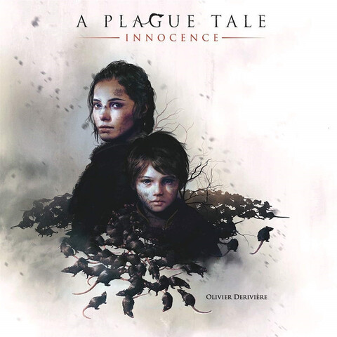 Виниловая пластинка. Olivier Deriviere - A Plague Tale: Innocence