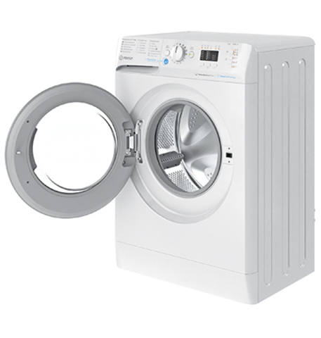 Стиральная машина Indesit BWSA 61051 WSV RU mini –  4