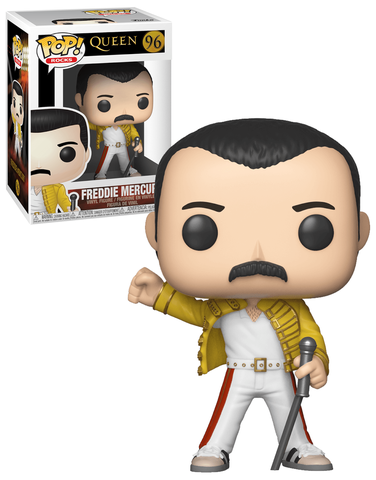Funko Pop! Queen Freddie Mercury #96