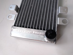 Радиатор для KAWASAKI Ninja 300 2013-2017 г.в.