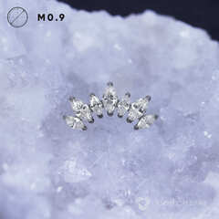 7K Marquise v.2 Crystal