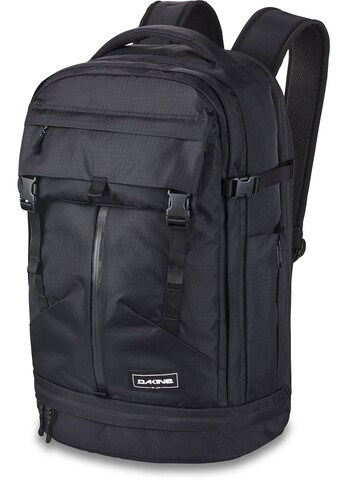 Картинка рюкзак городской Dakine Verge Backpack 32L Black Ripstop - 1