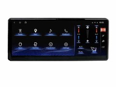 Магнитола Toyota Land Cruiser 300 (2021+) Android 10 6/128GB QLET DSP 4G модель KP-T1210L