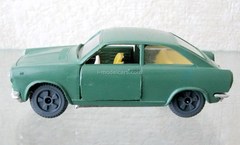 Autobianchi Primula Coupe #A-5 USSR remake 1:43