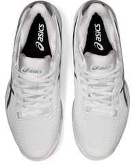 Женские теннисные кроссовки Asics Solution Speed FF 2 - white/black