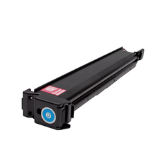 Тонер-картридж БУЛАТ s-Line TN-213C, TN-214C, TN-314C для Konica Minolta bizhub C200, bizhub C203, bizhub C253, bizhub C353 (Голубой, 20000 стр.), универсальный