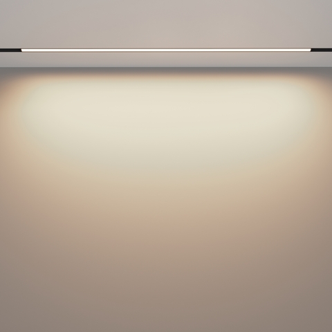 Магнитный трековый светильник Maytoni EXILITY Basis TR030-4-30WTW-DSZ-B