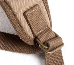 Винтажный рюкзак из ткани Virginland VIR-55