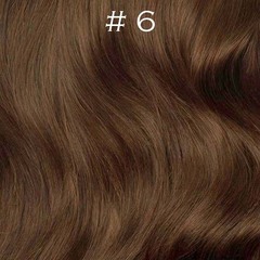 6 свело-коричневый