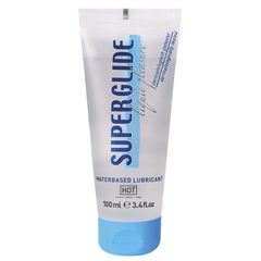 Интимная смазка HOT Superglide на водной основе, 100 мл