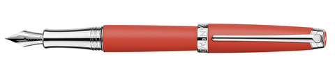 Ручка перьевая Caran d’Ache Leman Coral Matte, M (4799.061)