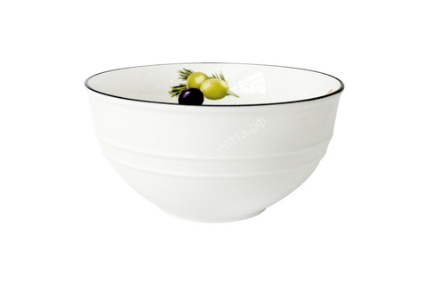 Салатник Коралл Kitchen basic 18 см - Купить