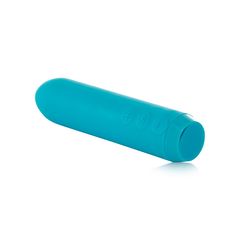 Бирюзовая вибропуля Je Joue Classic Bullet Vibrator - 9 см. - 