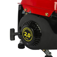 Генератор бензиновый DDE G095 (650/950 Вт, бак 4,2 л, дв-ль 2 такта, 2 л.с., 1 ф. + 12 В) (790-021)