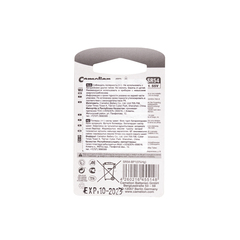 Батарейка CAMELION Silver Oxide SR54-BP1(0%Hg)