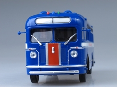 ZIS-155 Traffic Safety Bus 1:43 AutoHistory