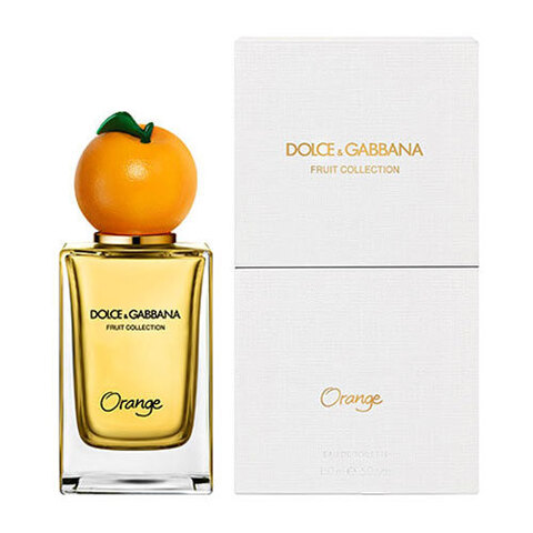 Dolce Gabbana (D&G) Fruit Collection Orange