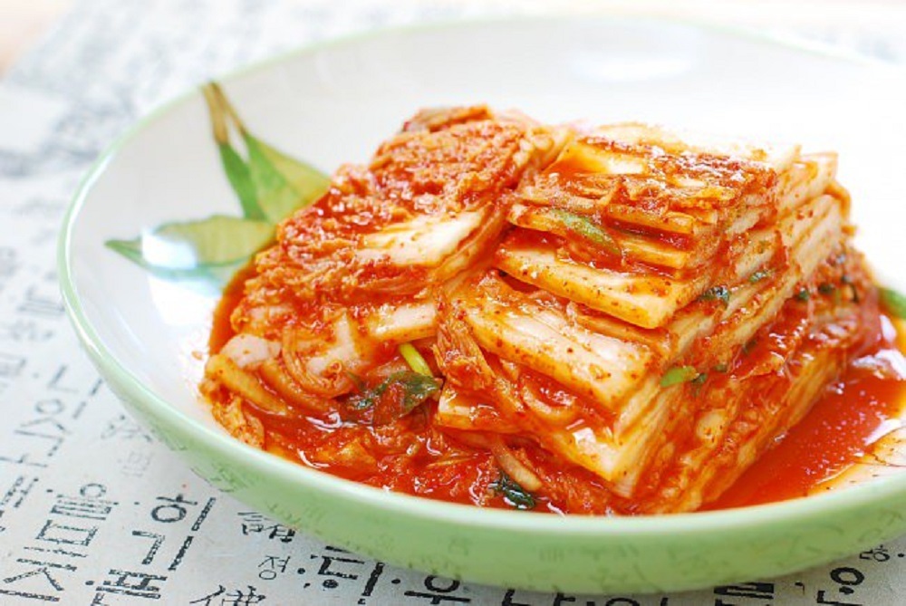 Кимчи по корейски из пекинской капусты рецепт с фото пошагово