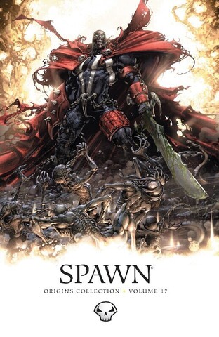 Spawn Collection Vol 17