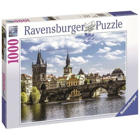 Puzzle Charles Bridge 1000p