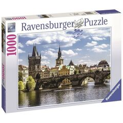 Puzzle Charles Bridge 1000p