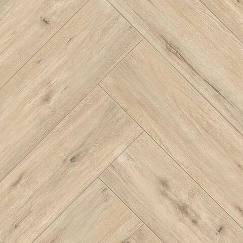 Ламинат Alpine Floor Herringbone 12 Pro Дуб Лион LF106-01