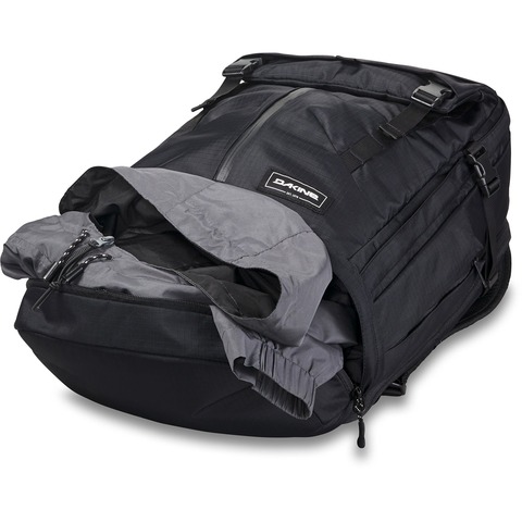 Картинка рюкзак городской Dakine Verge Backpack 32L Black Ripstop - 5