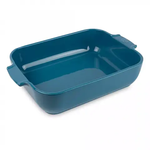 Прямоугольная форма для запекания 32х20см 2.7л Peugeot Light Blue