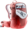Картинка рюкзак туристический Deuter Futura 25 SL Caspia-Currant - 9