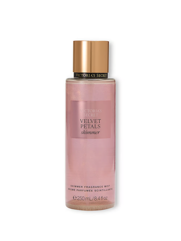 VELVET PETALS СПРЕЙ ДЛЯ ТЕЛА С ШИММЕРОМ