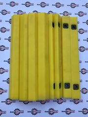 Вкладыши направляющие телескопа(4+4) | 123/03215, 123/06189 | Турция