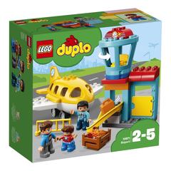 LEGO Duplo: Аэропорт 10871