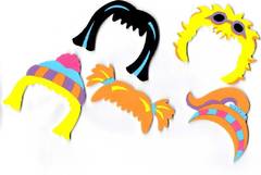 Alex Набор фигурок для ванны 