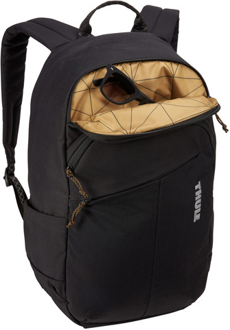 Картинка рюкзак городской Thule exeo backpack 28l Black - 4