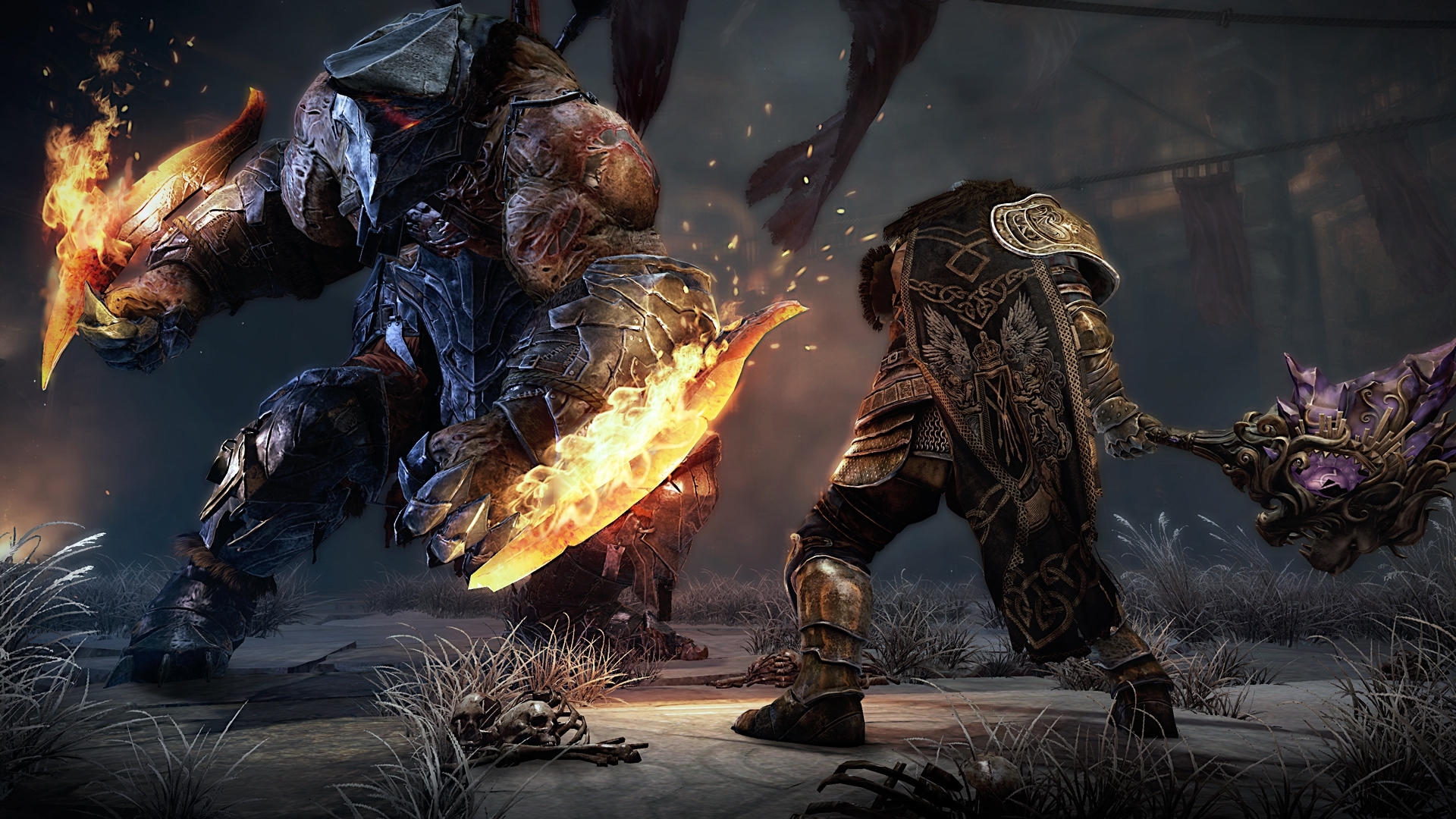 Lords of the fallen патч для слабых пк фото 12