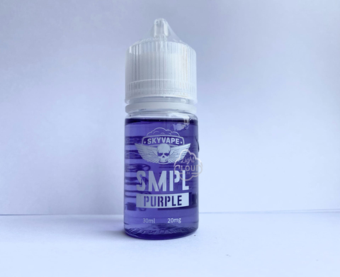 SMPL Salt: Purple by SKYVAPE 30мл