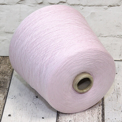 Вискоза-стрейч ALPES FASHION 2/50 бледно-розовый