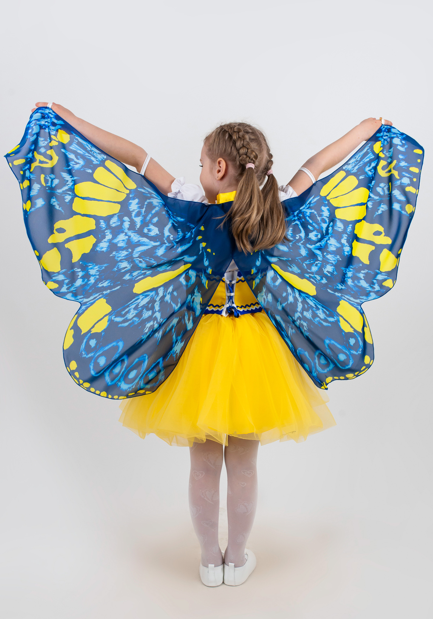 Детские крылья бабочки — карнавальные костюмы