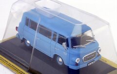 Barkas 1000 Van blue 1:43 DeAgostini Masini de legenda #38