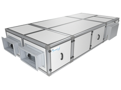 Приточно-вытяжная установка Breezart 2700 Lux RP SB