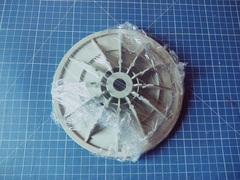 Крышка QUATTRO ELEMENTI крыльчатки A1101FL (910-232-033)