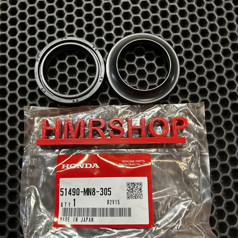 Honda Сальник + пыльник пера 41х54х11 51490-MN8-305