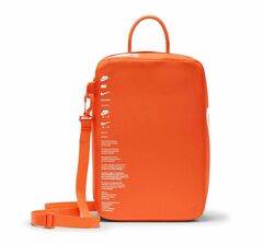 Мешок для обуви Nike Shoe Bag Large - orange/orange/white
