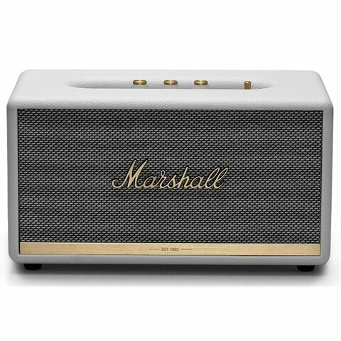 Marshall MARSHALL Беспроводная акустика STANMORE II, белый 1002486