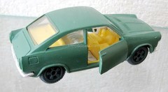 Autobianchi Primula Coupe #A-5 USSR remake 1:43