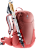 Картинка рюкзак туристический Deuter Futura 25 SL Caspia-Currant - 10