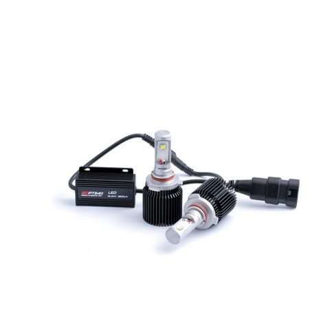 Комплект светодиодных ламп HB3/9005 Optima Premium 4200K CREE-XM-L2 9-36V 3600LM (P22d)